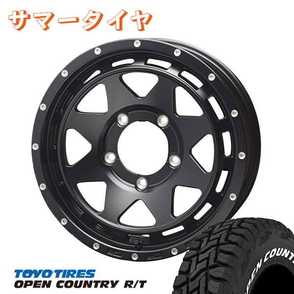 東洋化学商会 TRA レオウィング クロス 16インチ 5.5J +20 5-139.7 