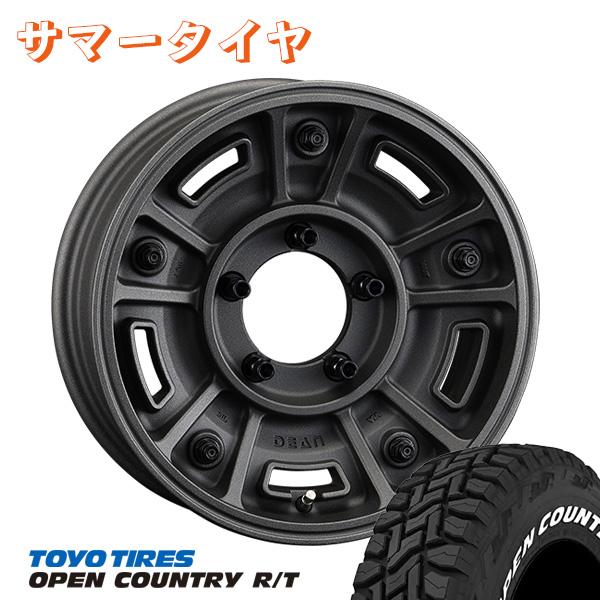 クリムソン ディーン BJ メキシカン 16インチ 5.5J +20 5-139.7 