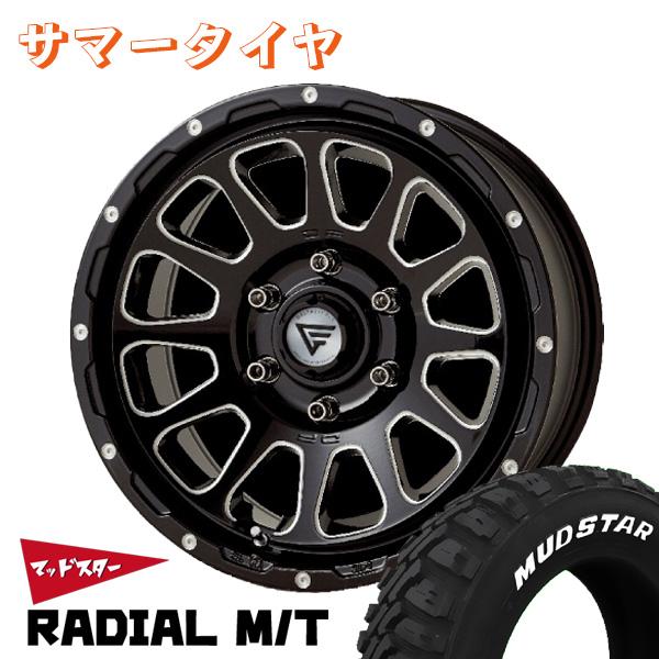 デルタフォース オーバル 16インチ 7.0J +38 6-139.7 ブラック 