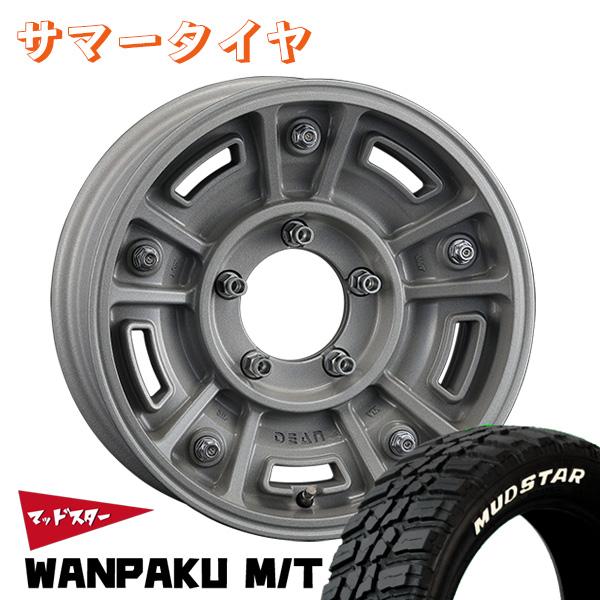 クリムソン ディーン BJ メキシカン 16インチ 6.0J -5 5-139.7 