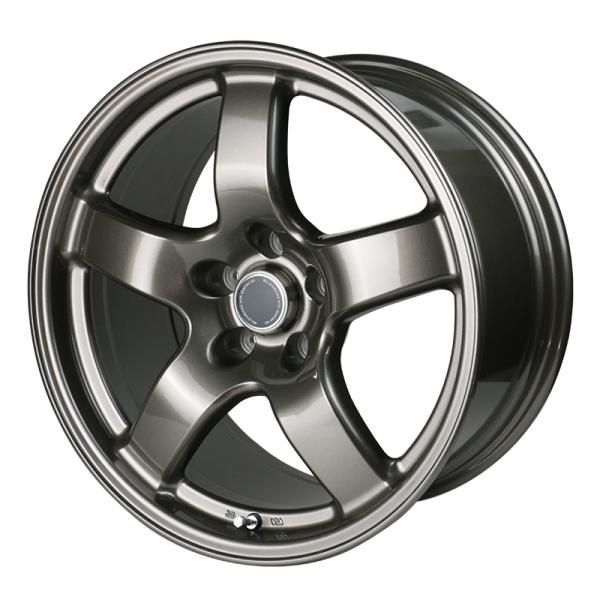 数量限定 GT-ROTAKU GT-R R32 リプロダクションホイール 4本セット 18インチ 9.0J +20 5-114.3 ガングレーメタリック 送料無料 スカイランGT-R　BNR32