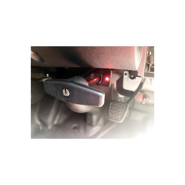 ブレーキロックジャパン ブレーキペダルロック スズキ ジムニー JB64W 2018/7〜