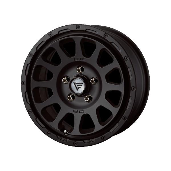 DELTA FORCE　OVALホイール　デリカから外し　タイヤホイール1本 DELTA FORCE OVALホイール デリカから外し タイヤホイール1本