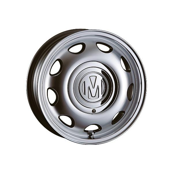 CRIMSON（クリムゾン） CRIMSON DEAN mini 14インチ 5.0J +45 4-100