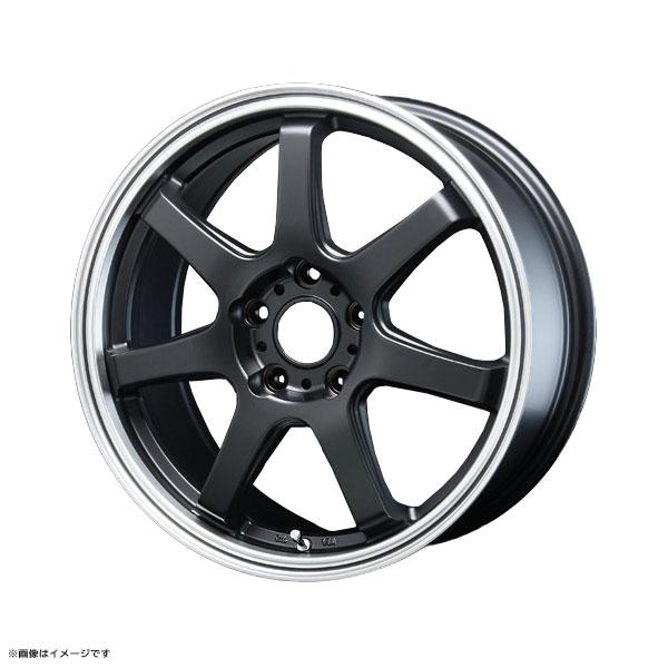 ユーロマジック　16インチホイールタイヤ BLEST EUROMAGIC Type S-07 16インチ 6.5J +48 5-114.3 セミグロス