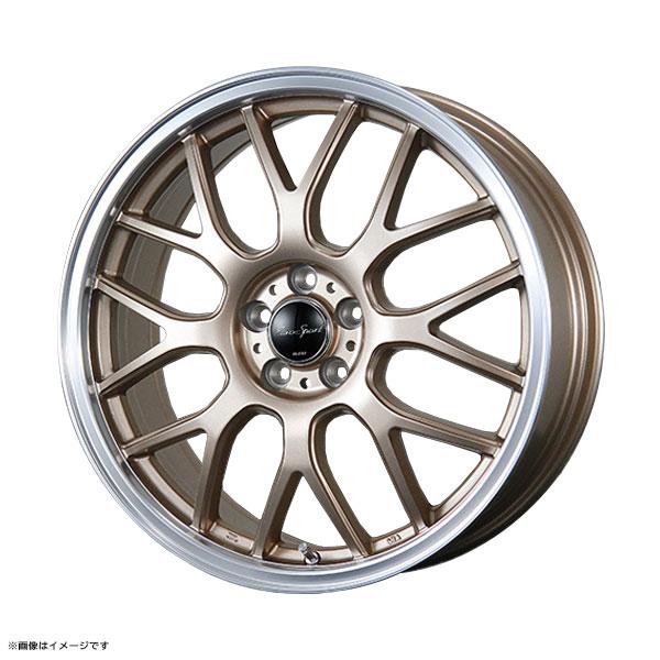 18インチ タイヤ・ホイールセット 1本のみ MODELLISTA 18インチアルミホイール&タイヤセット 18×7.0J＆215/45R18