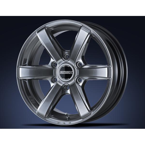 CRS essex EC-18 18インチ 7.5J +38 6-139.7 ハイパーグロス 4本 CRS essex EC-18 18インチ 7.5J +38 6-139.7 ハイパーグロス 4本