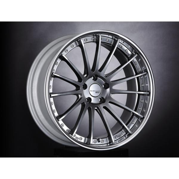 SSR SSR EXECUTOR CV04 20インチ 10.5J NR エグゼキューター CV04