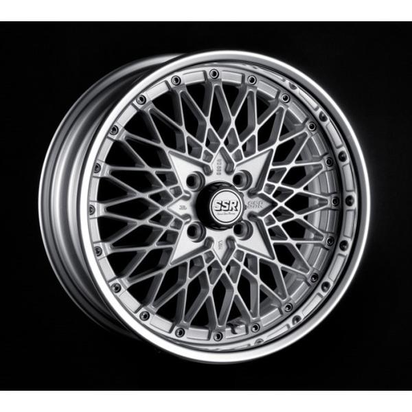 ＳＳＲ　16インチ　9Ｊ　メッシュ SSR Formula MESH（フォーミュラ メッシュ）|16インチアルミ