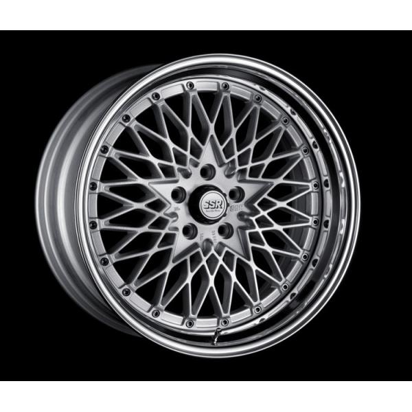 SSR メッシュ　1本 SSR Formula MESH 18インチ 9.5J MD エスエスアール フォーミュラ