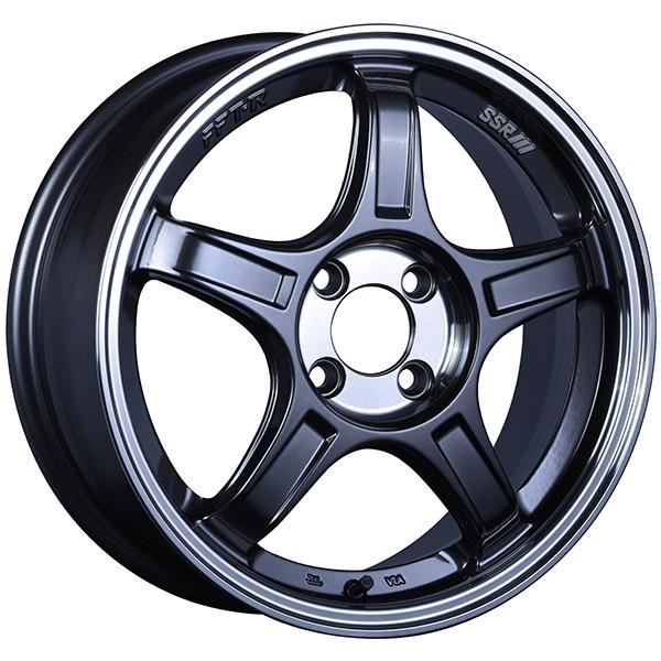 1/43　いすゞ　ベレットGT改　SSRホォーミラメッシュ　アルミ製　深リム handelondemand2_gtx034hgm-36