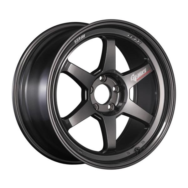 SSR SSR GTX05 DR EDITION 19インチ 9.5J +38 5-114.3 プリズムダーク