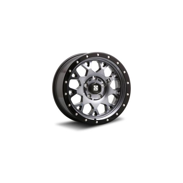 MLJ エクストリームJ XJ04 18インチ 8.0J +20 6-139.7 グロスブラック