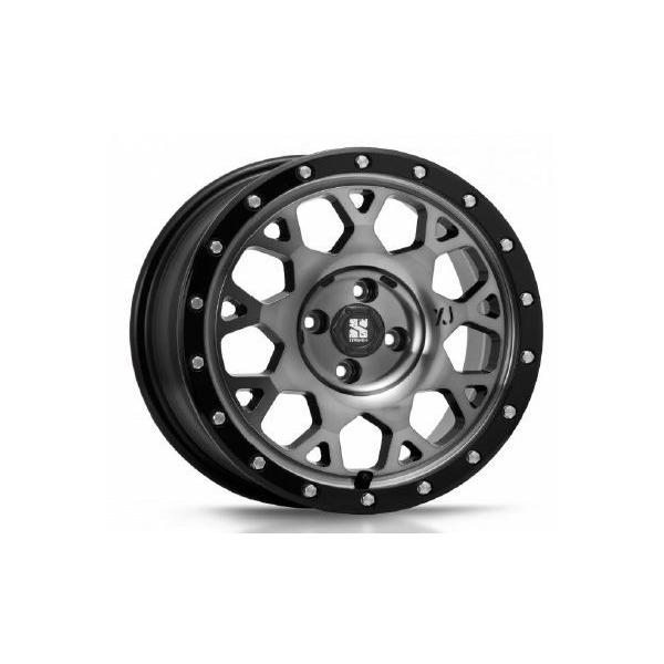 MLJ エクストリームJ XJ04 16インチ 6.5J +38 4-100 グロス MLJ エクストリームJ XJ04 16インチ 6.5J +38 4-100 グロス