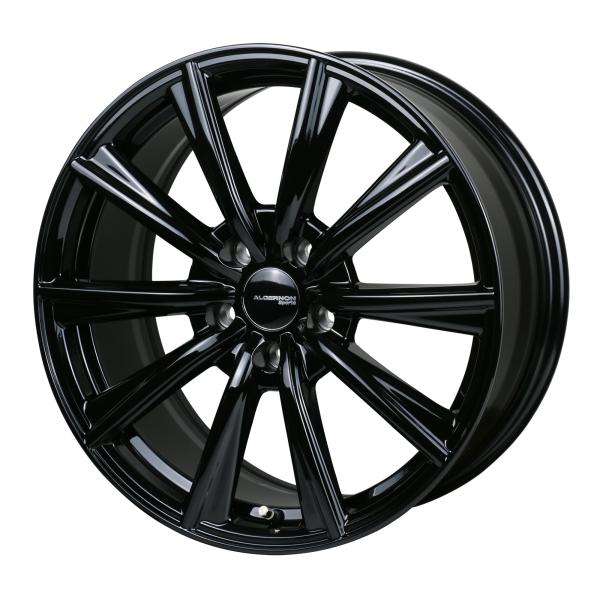 ドゥオール DOALL Algernon Sports LS10 18インチ 8.0J +40 5-114.3