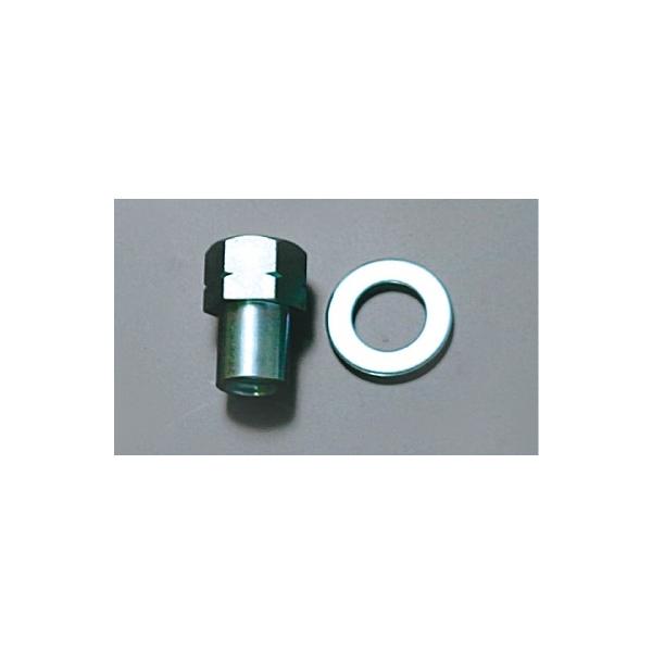 SSR SSR PARTS037 MK-I 専用ナット M12×P1.25(ストレート部φ17