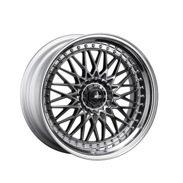 SSR Professor MESH Under 18インチ 9.5J NR プロフェッサー SSR Professor MESH Under 18インチ 9.5J NR プロフェッサー