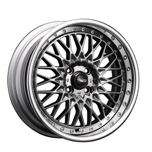 SSR Professor MESH 16インチ 6.0J SL プロフェッサー メッシュ