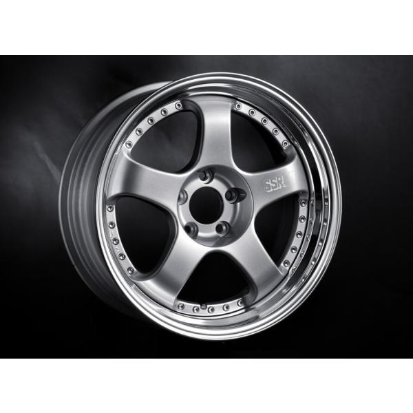 SSR Professor SP1 18インチ 7.5J HP プロフェッサー : ハンデル