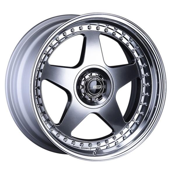 SSR プロフェッサー 18インチその④ SSR Professor SP6 Under 18インチ 10.5J SL エスエスアール