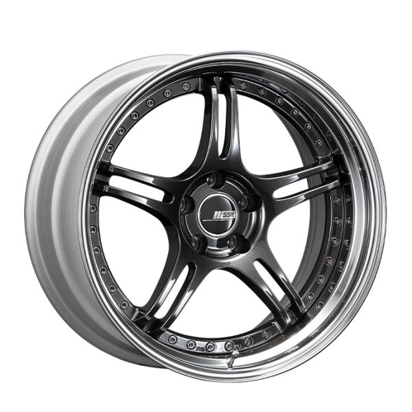 SSR プロフェッサー 18インチその④ SSR Professor SP6 Under 18インチ 9.5J SL エスエスアール