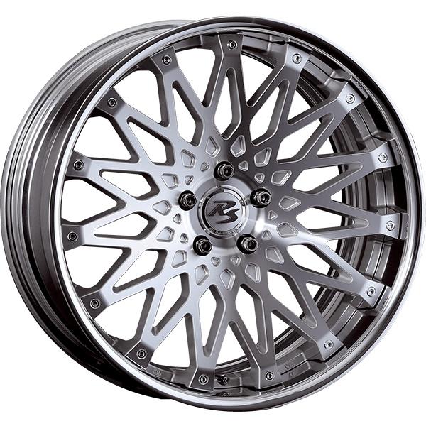 CRIMSON RS CV WIRE 19インチ CRIMSON RS CV WIRE 19インチ 7.5J Low シルバーポリッシュ
