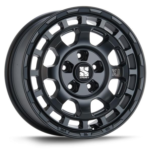 MLJ エクストリームJ サバンザ 16インチ 7.0J +35 5-114.3 サテン