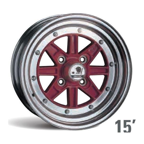 SSR SSR SPEED STAR MK-3 14インチ 7.5J スピードスター マーク3 1本