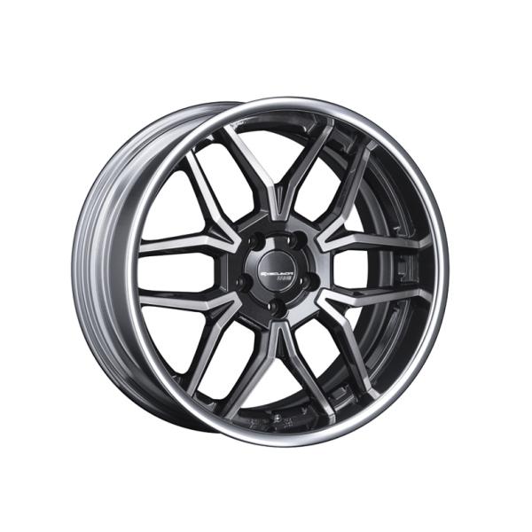 SSRホイール　19インチ SSR EXECUTOR EX06R 19インチ 8.5J NR エクゼキューター