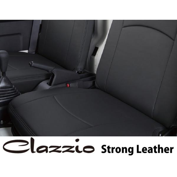 Clazzio ストロングレザー キャラバン E26 EN-5654-01 クラッツィオ Strong Leather