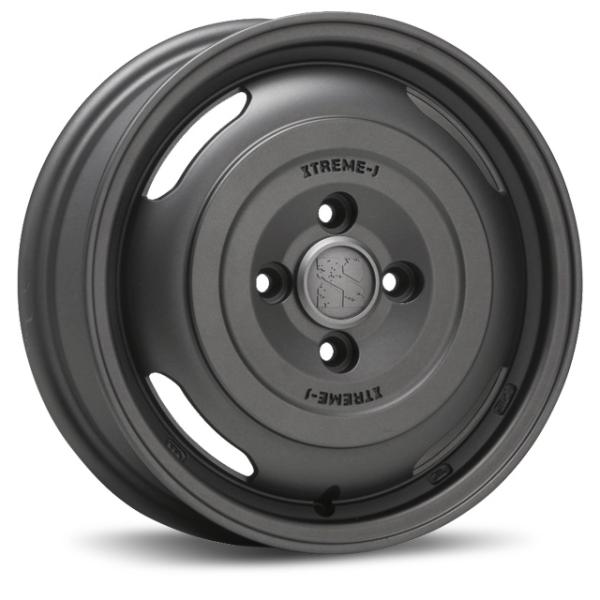 MLJ エクストリームJ ジャーニー 14インチ 4.5J +43 4-100 ガン