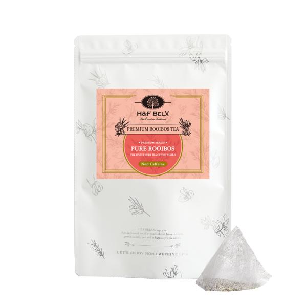 内側からキレイに、 美容や健康維持のために役立つと言われるルイボスティー。ノンカフェインですので、 時間を問わずリラックスタイムに安心してお楽しみいただけます。＜H＆F BELXとは＞渋谷ヒカリエをはじめとした関東・中部・関西など全国に出店...