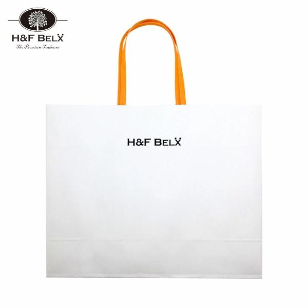 H＆F BELX 紙袋｜ルイボスティー ノンカフェイン ギフト 包装 誕生日