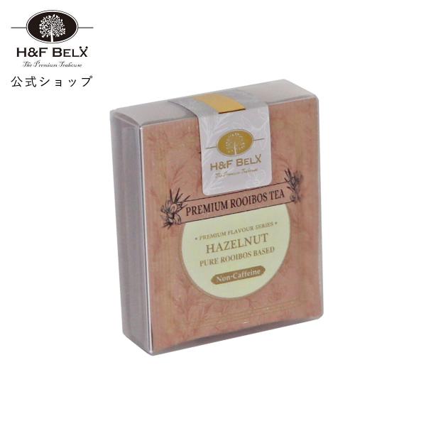 人気のお茶をピックアップしたタグ紐付きティーバッグ5TBプレミアム個包装♪かわいいパッケージで、プチギフトやご自分のお試し用にもおすすめです。甘い香りとヘーゼルナッツのコク！満足感のあるヘーゼルナッツフレーバーのルイボスティー。ヘーゼルナッ...