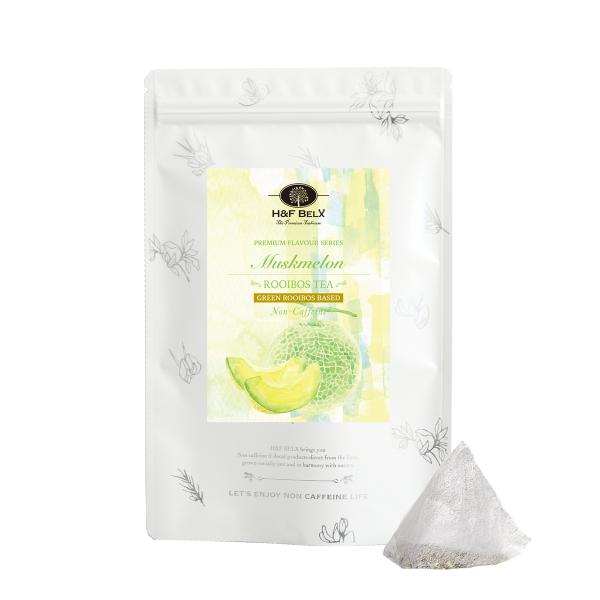 数あるメロンの中でも特に最高級といわれ、ジューシーでとろけるような甘さが特徴の「アールスメロン」フレーバーを使用。ベースのさわやかな風味にメロンの果汁感がはじける極上の一杯をお楽しみください♪ノンカフェイン・ノンシュガーなので、妊婦さんやカ...