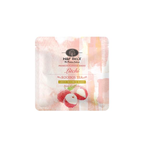 胸いっぱいに吸い込みたくなるような甘くて爽やかなライチの香り。存分な果実感と、後味が緑茶のような風味のグリーンルイボスティーとの相性が抜群に合い、とっても美味しく仕上がりました。ノンカフェイン・ノンシュガーなので、妊婦さんやカフェインが気に...