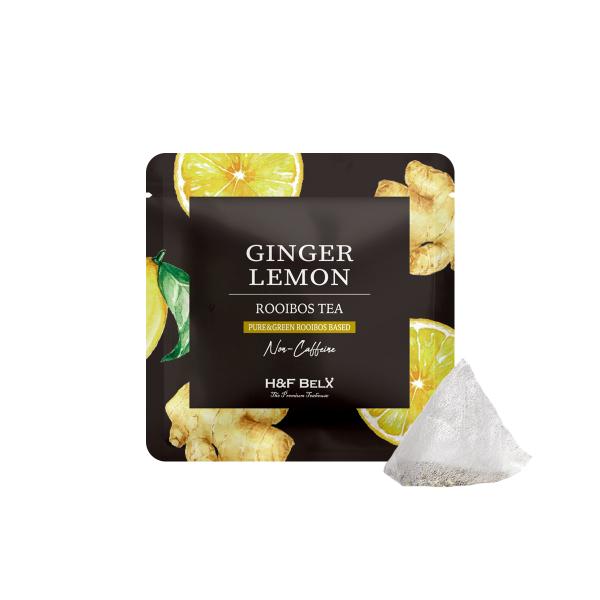 本物のジンジャーにまるで本物のようなレモンの香り♪ジンジャーのティーバッグカットをルイボスにブレンド。ジンジャーは茶葉に混ざり合うよう、粒のサイズを細かくして、しっかりとした風味が出やすいよう何度も試作を重ねました。芯から温まる温活ティーほ...