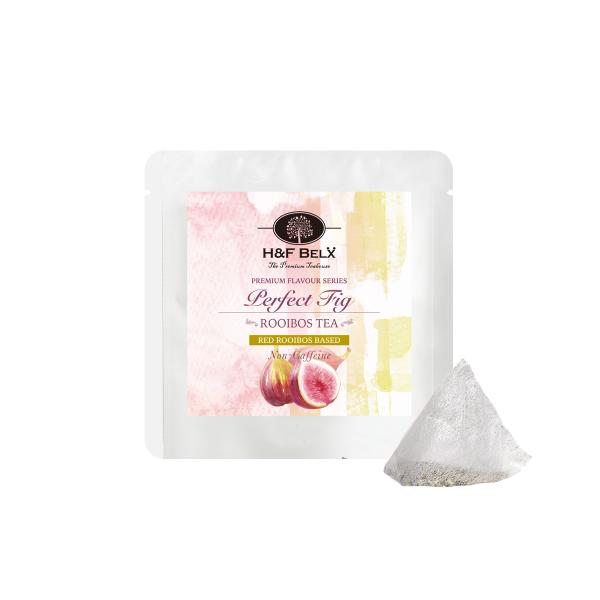 完熟いちじくをイメージしたフレーバールイボスティー♪ピュアルイボスティーのコクといちじくの甘い芳香が広がります。アイスティーで爽やかに、ホットで余韻をお楽しみください！＜H＆F BELXとは＞渋谷ヒカリエをはじめとした関東・中部・関西など全...