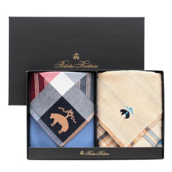BROOKS BROTHERS（ブルックスブラザーズ） 【ブランドギフトBOX入り