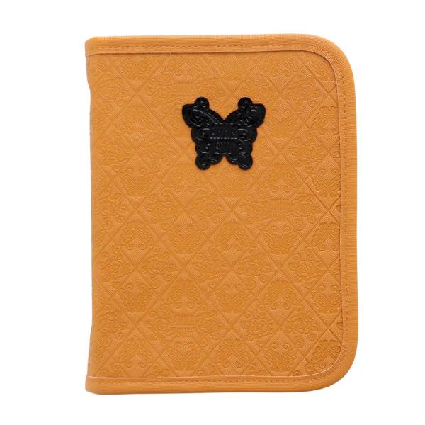 ANNA SUI イエロー カードケース ANNA SUI イエロー カードケース ANNA SUI イエロー カードケース