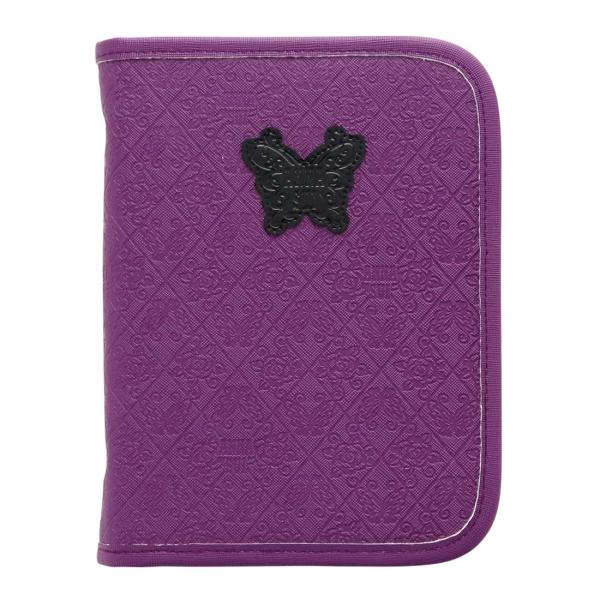 み*ー様 13日まで　ANNA SUI ケース 2色セット　パープル　ミン ANNA SUI アナ スイ 推し活 マルチケース パープル