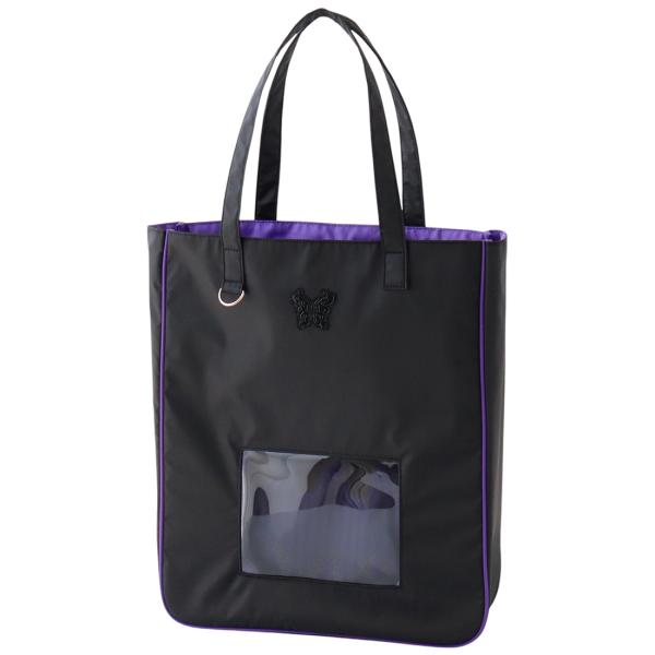 ANNA SUI アナ スイ 推し活 トートバッグ パープル