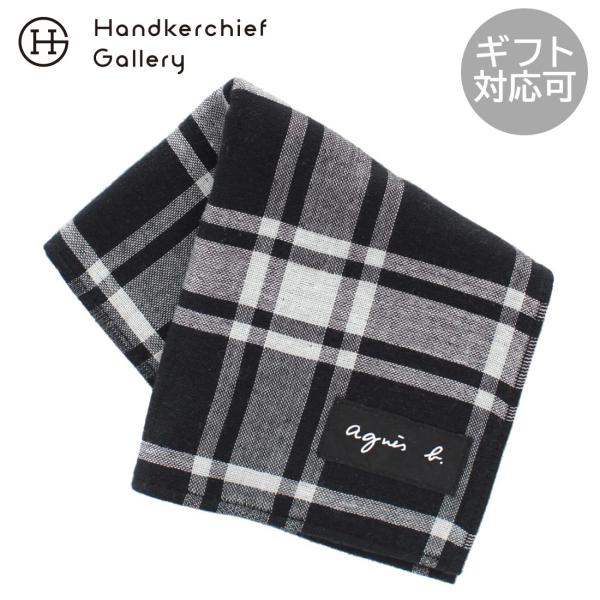 agnes b. HOMME 美品 羊革 レザー エルボーパッチ チェック handkerchiefgallery_188100-0015-02