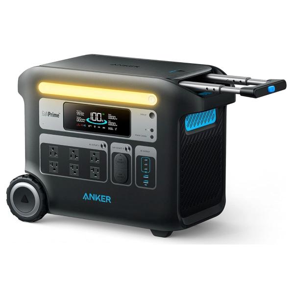 Anker（アンカー） 767 Portable Power Station (GaNPrime PowerHouse 