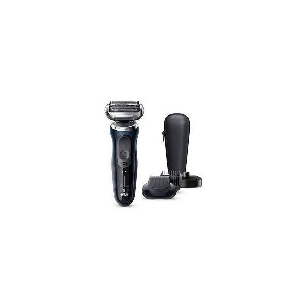 ブラウン メンズシェーバー シリーズ7 ネイビー 70-B4500CS