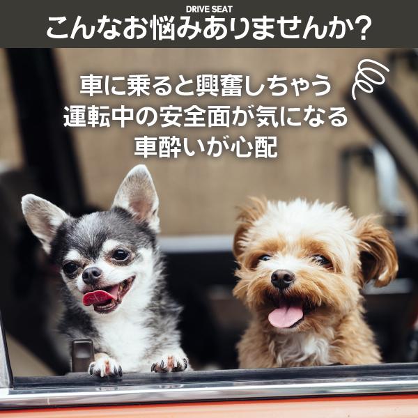 新品本物 ペット ドライブ ドライブボックス ペットベッド ペットマット ペットベット 小型犬 車載 車用 ペットソファー Aynaelda Com