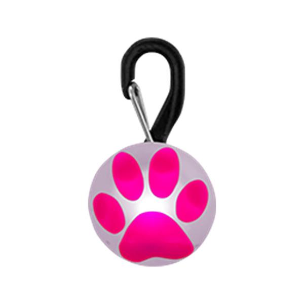 他サイト： ナイトアイズ（NITEIZE）　ペットリット　パウピンク ハンズの商品画像