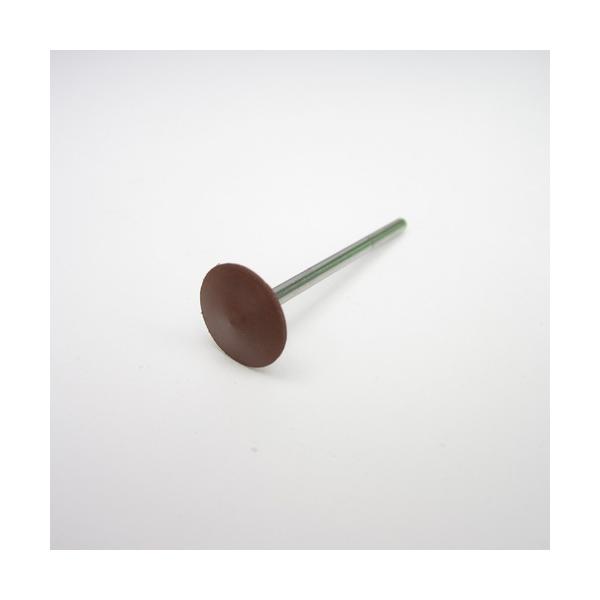 本体サイズ(約)：径12.6×2mm　軸径2.34mm