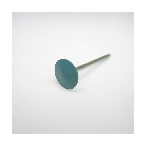 本体サイズ(約)：径12.6×2mm　軸径2.34mm