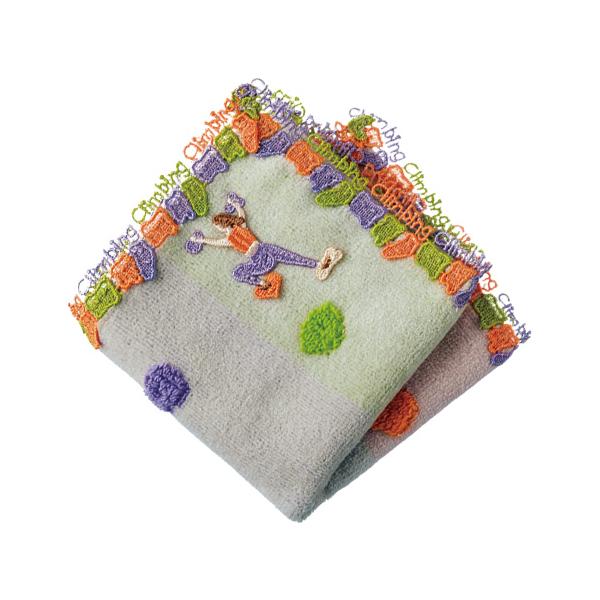 カラー：オレンジMIX本体サイズ（約）：22×22cm素材：［生地］綿100％　［レース］ポリエステル100％